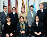 Fall 10 Fellows with Gen. Cartwright Fall 10 Fellows with Gen. Cartwright